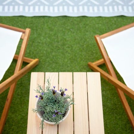 Renovated Apart With Private Courtyard, By Timecooler Lisboa Kültér fotó