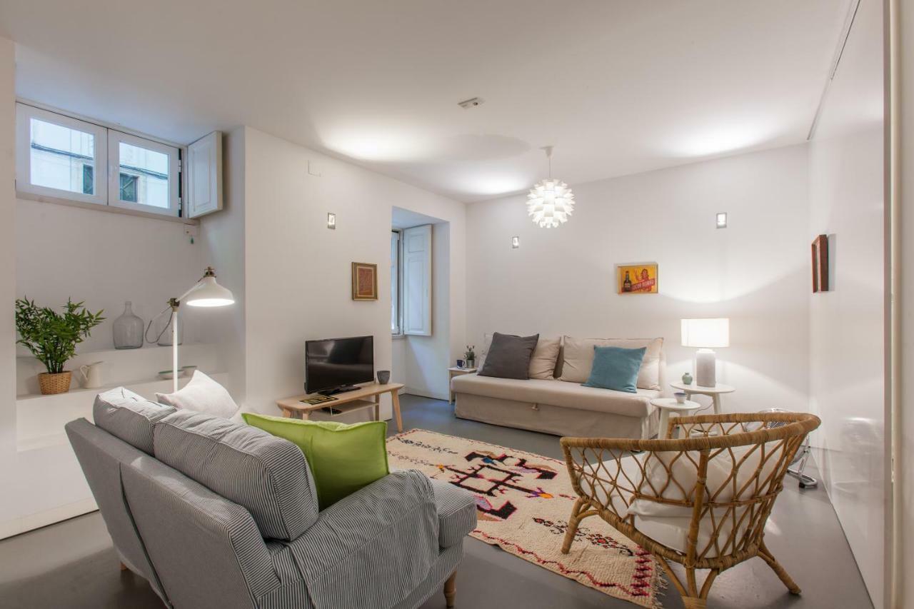 Renovated Apart With Private Courtyard, By Timecooler Lisboa Kültér fotó