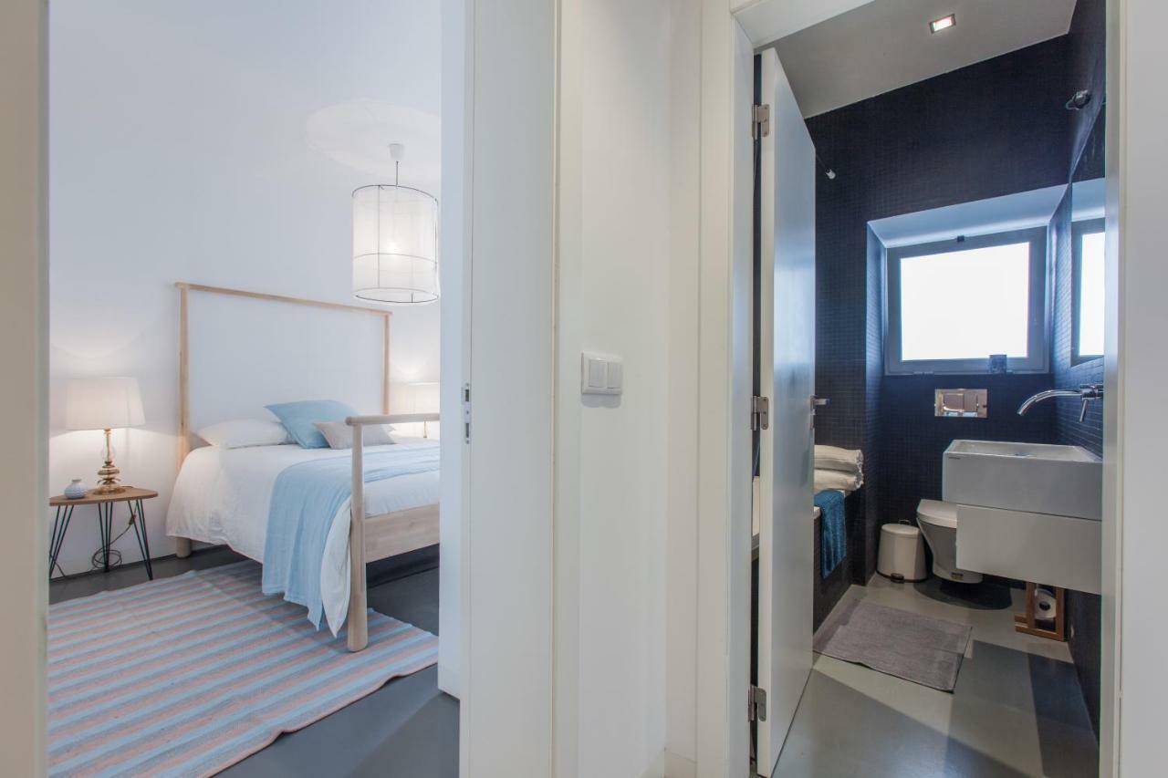 Renovated Apart With Private Courtyard, By Timecooler Lisboa Kültér fotó