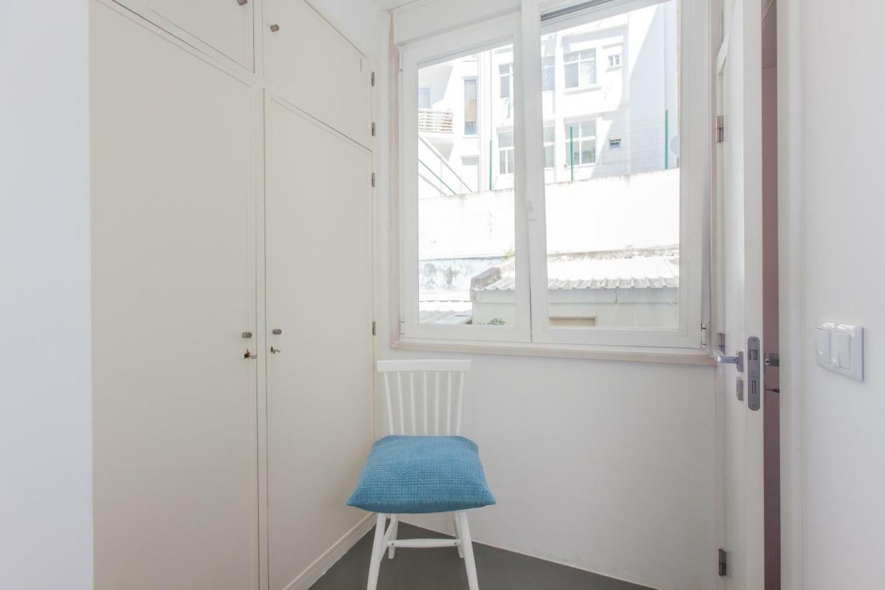 Renovated Apart With Private Courtyard, By Timecooler Lisboa Kültér fotó