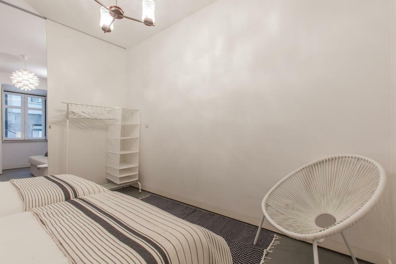 Renovated Apart With Private Courtyard, By Timecooler Lisboa Kültér fotó