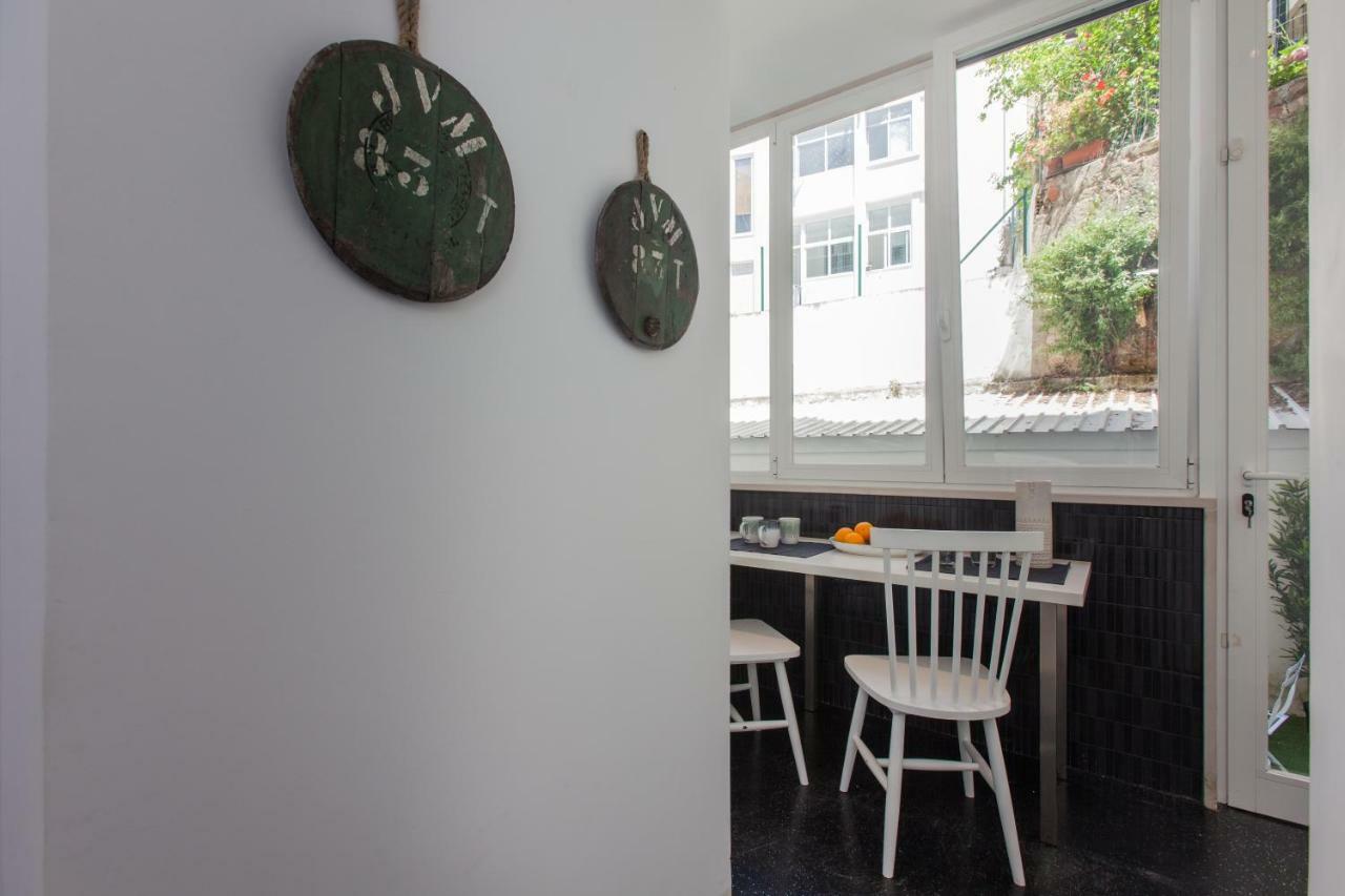 Renovated Apart With Private Courtyard, By Timecooler Lisboa Kültér fotó
